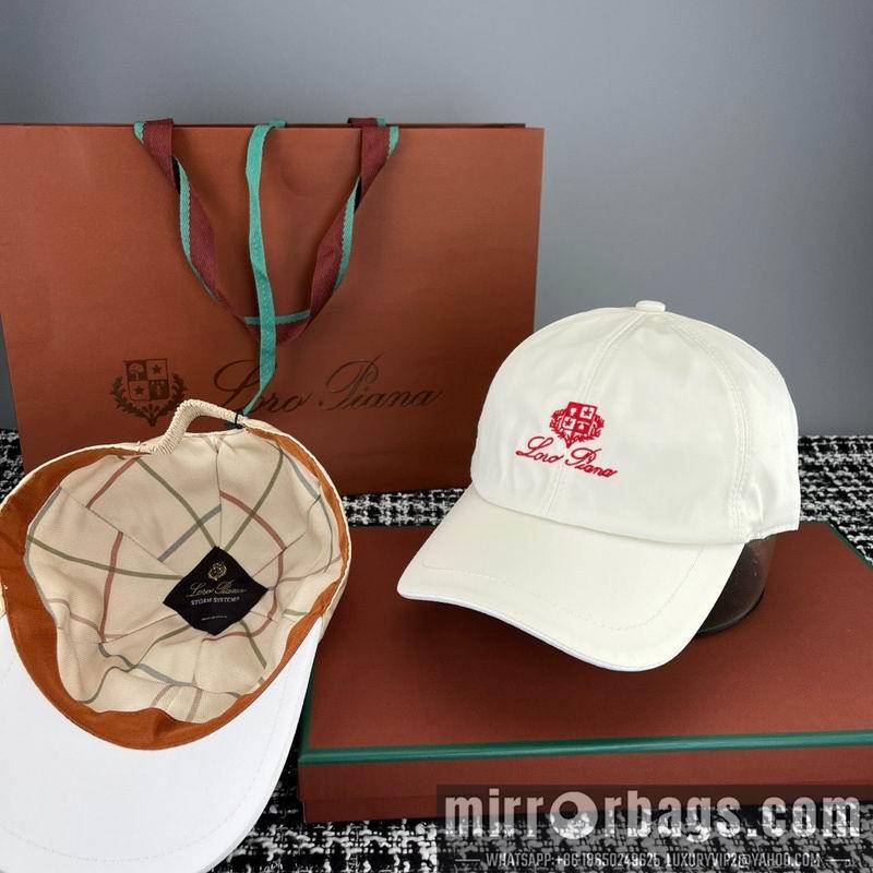 Loro Piana Hat hm05