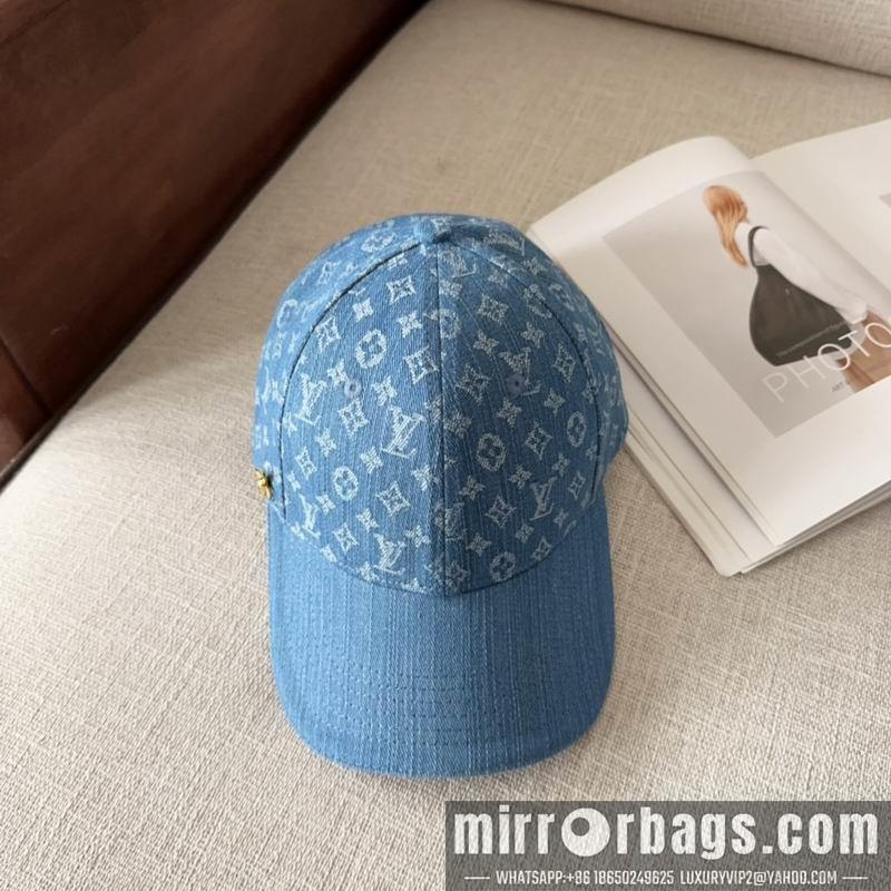 LV Hat 021102