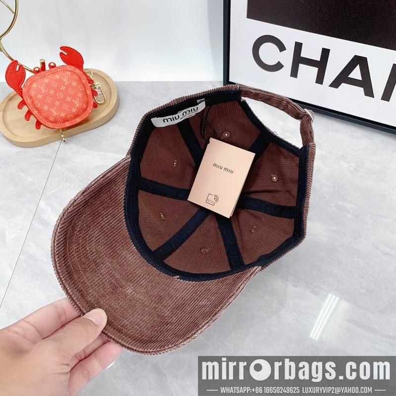 Miumiu Hat dx92
