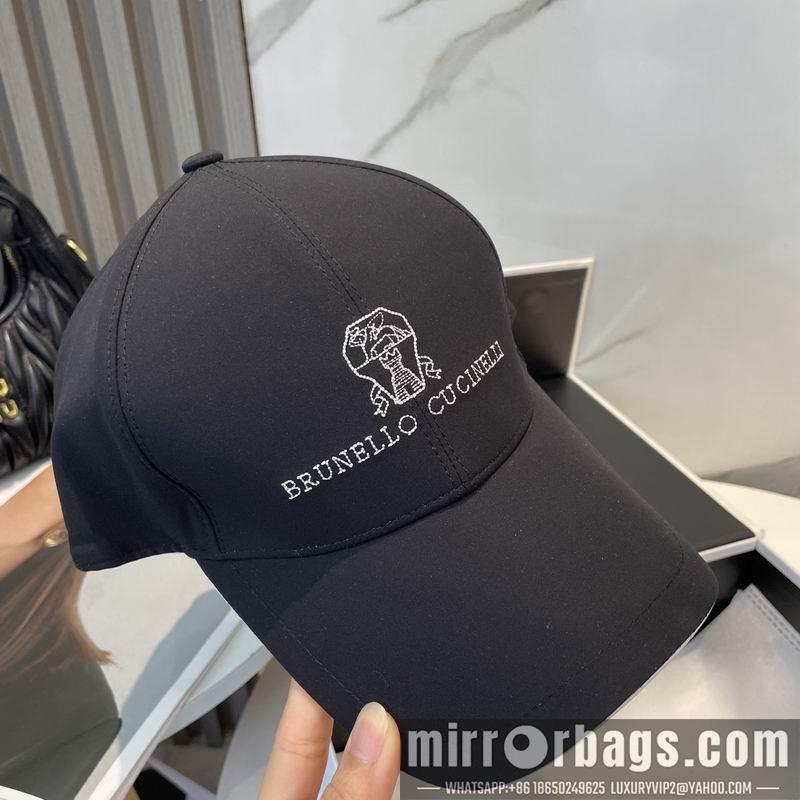 Brunello cucinelli Hat dx02