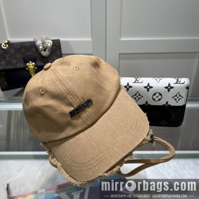 Jacquemus Hat 071737