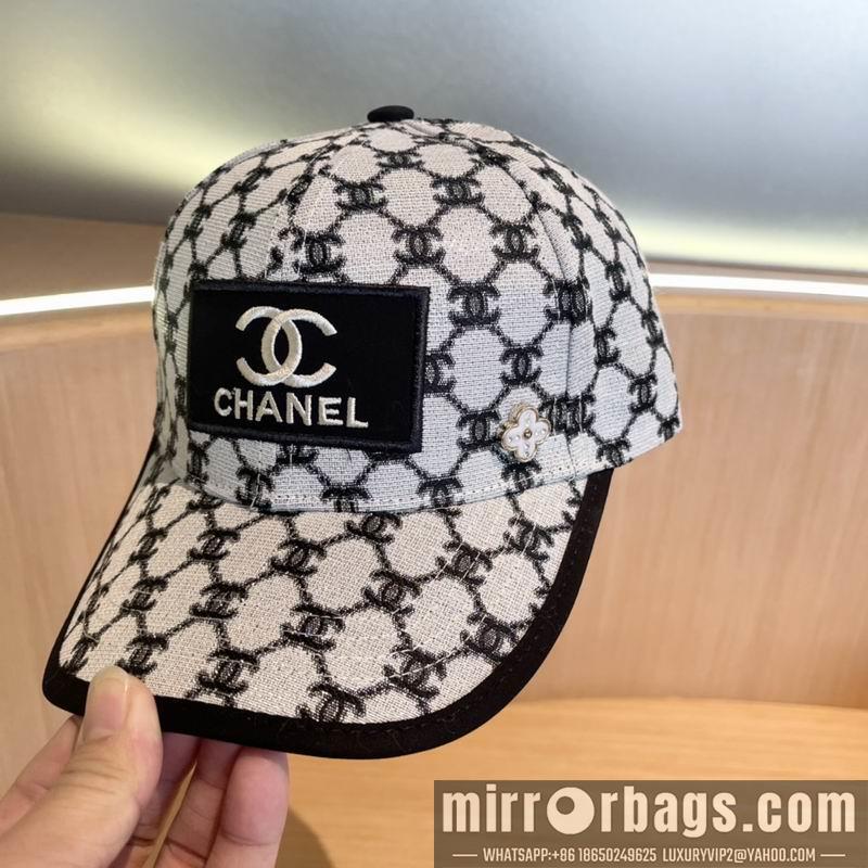 Chanel Hat 010404
