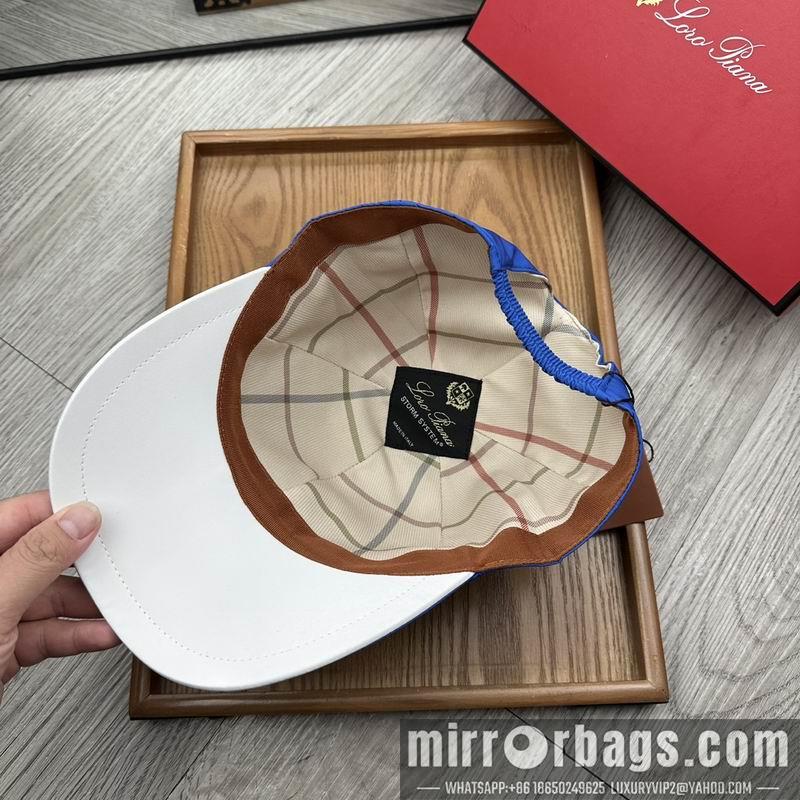 Loro Piana Hat dx02
