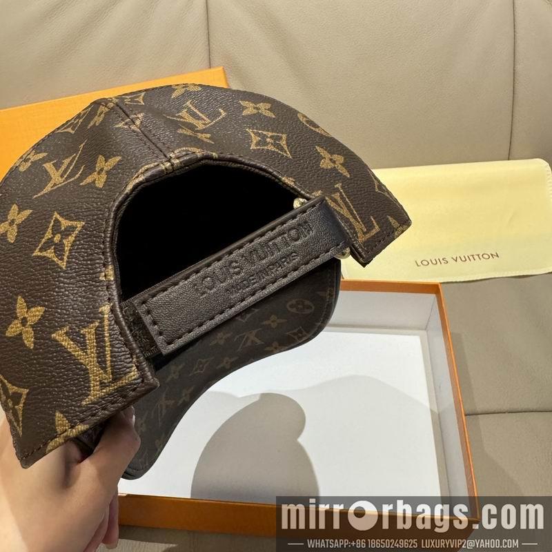 LV Hat 091401