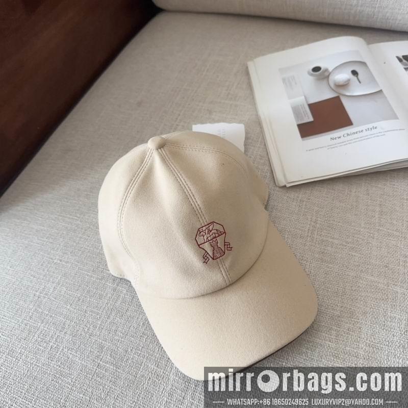 Loro Piana Hat dx19