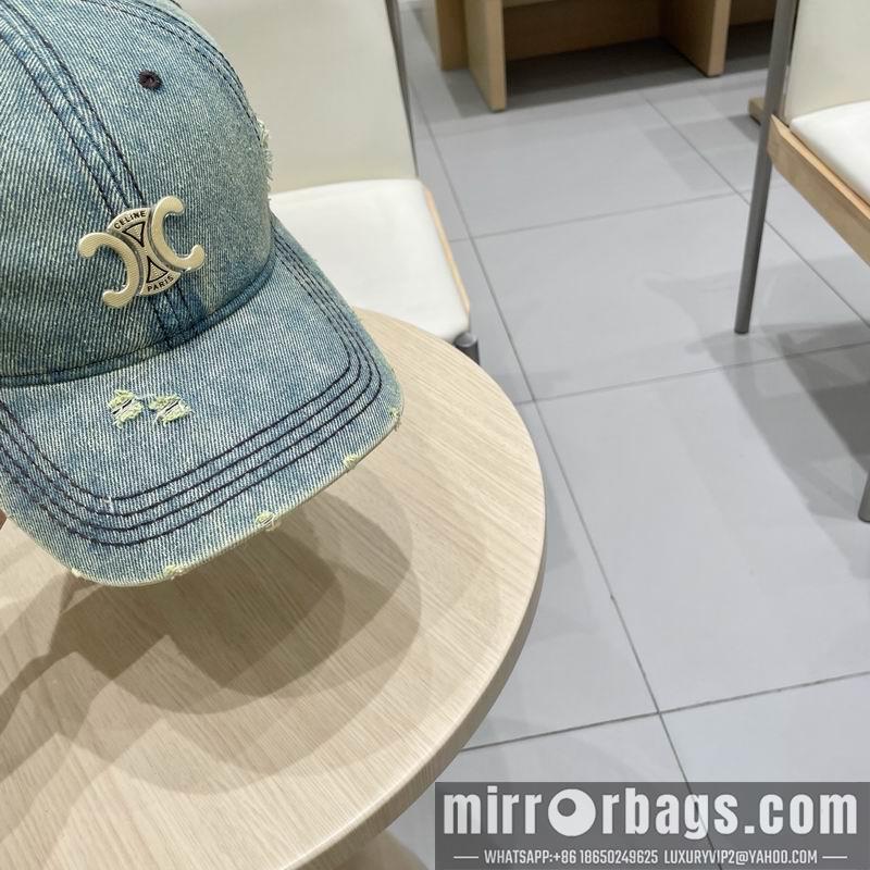 Celine Hat 032003