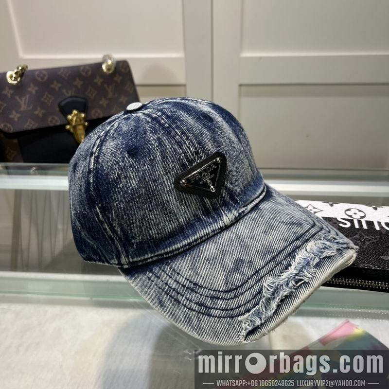Prada Hat 042803