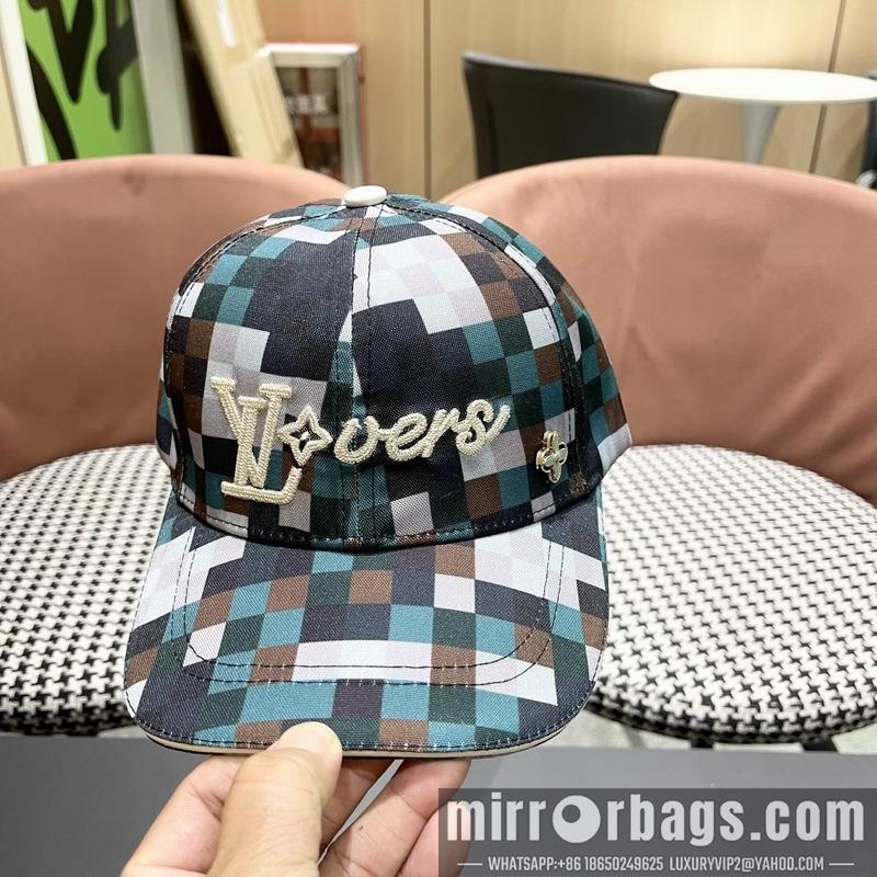 LV Hat 040205