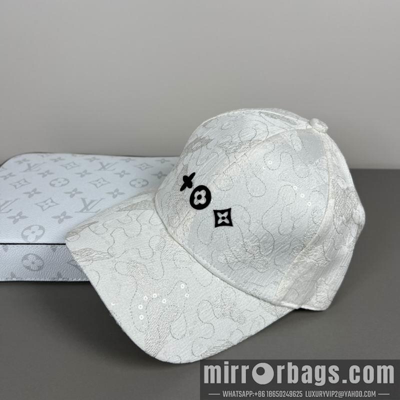LV Hat dx47