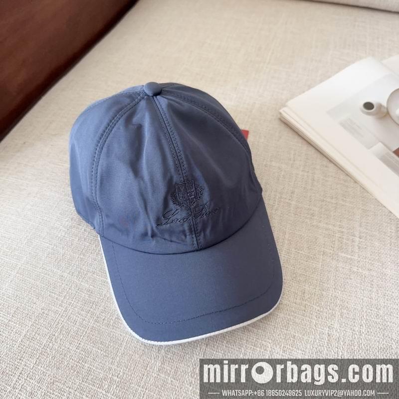 Loro Piana Hat dx15