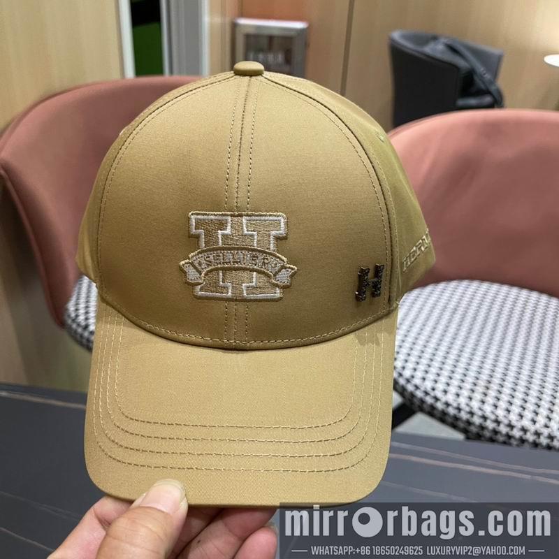 Hermes Hat 092701