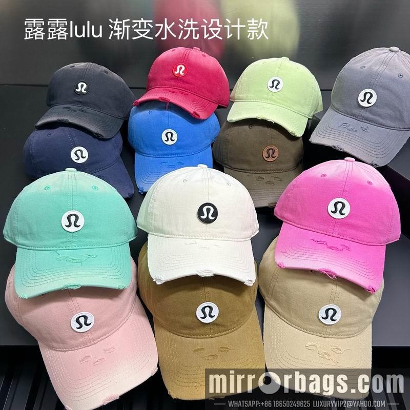 Luluemon Hat dx27