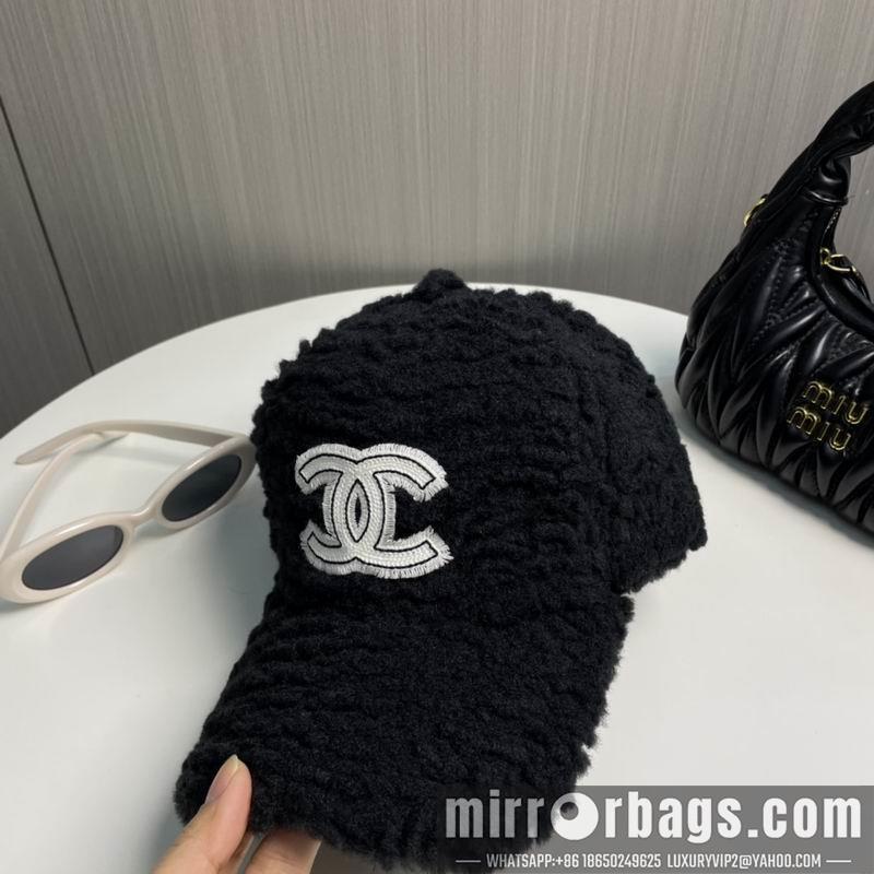 Chanel Hat 010402