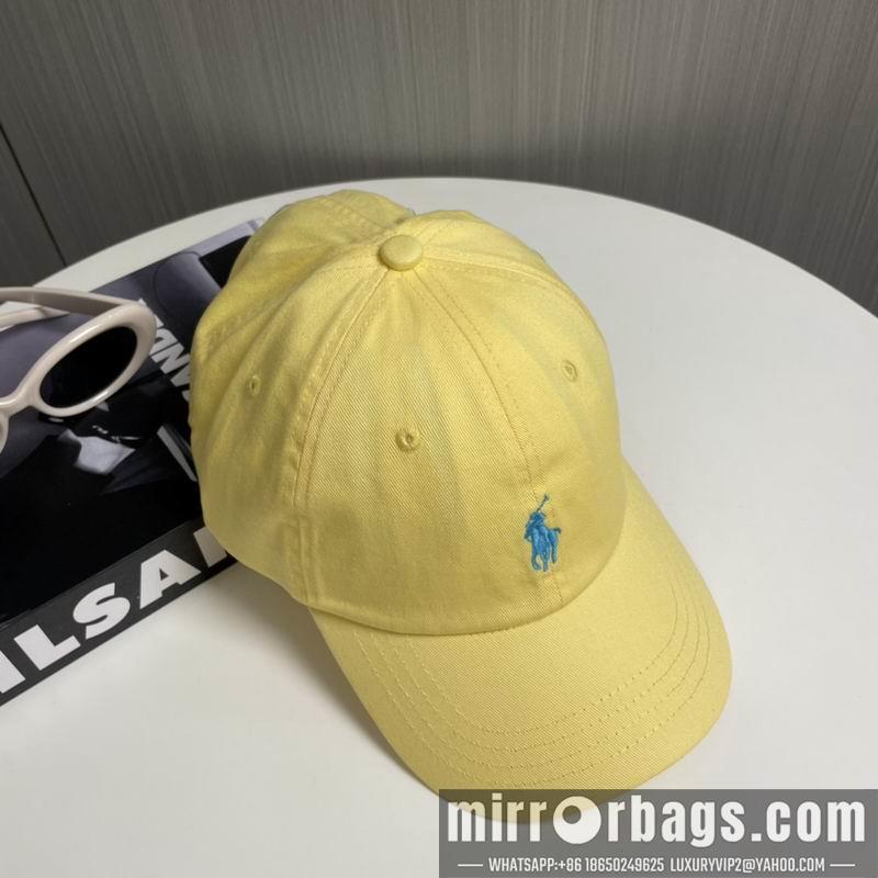 Polo Hat dx07