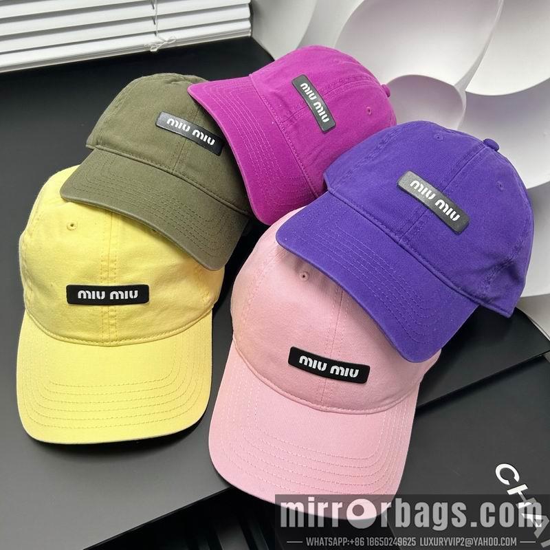 Miumiu Hat dx04