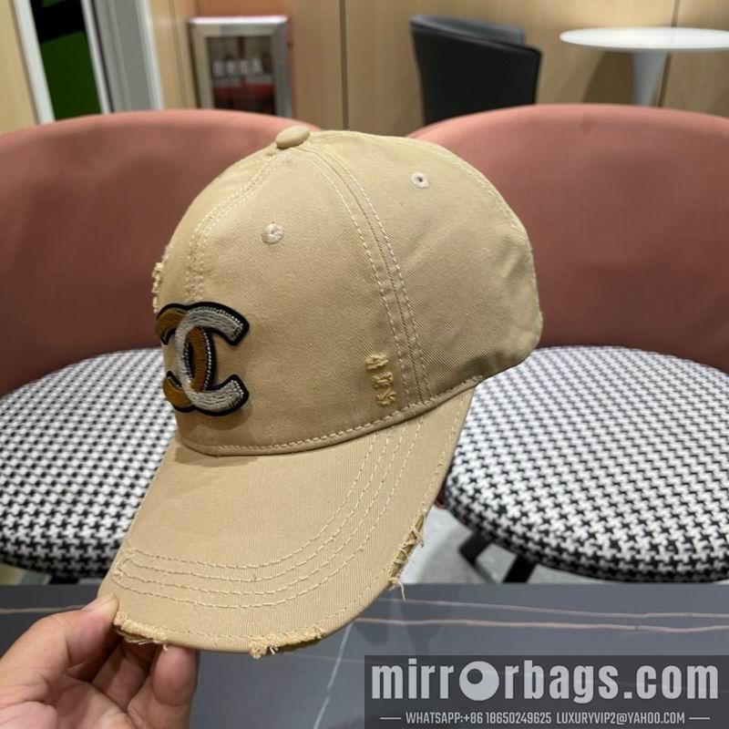 Chanel Hat 010901