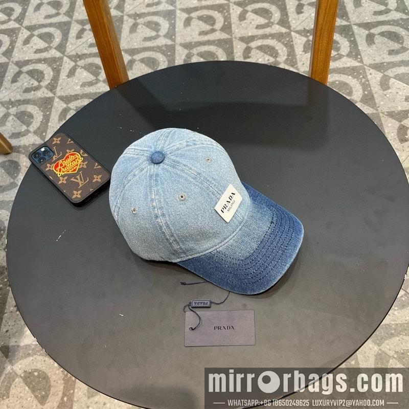 Prada Hat 042805