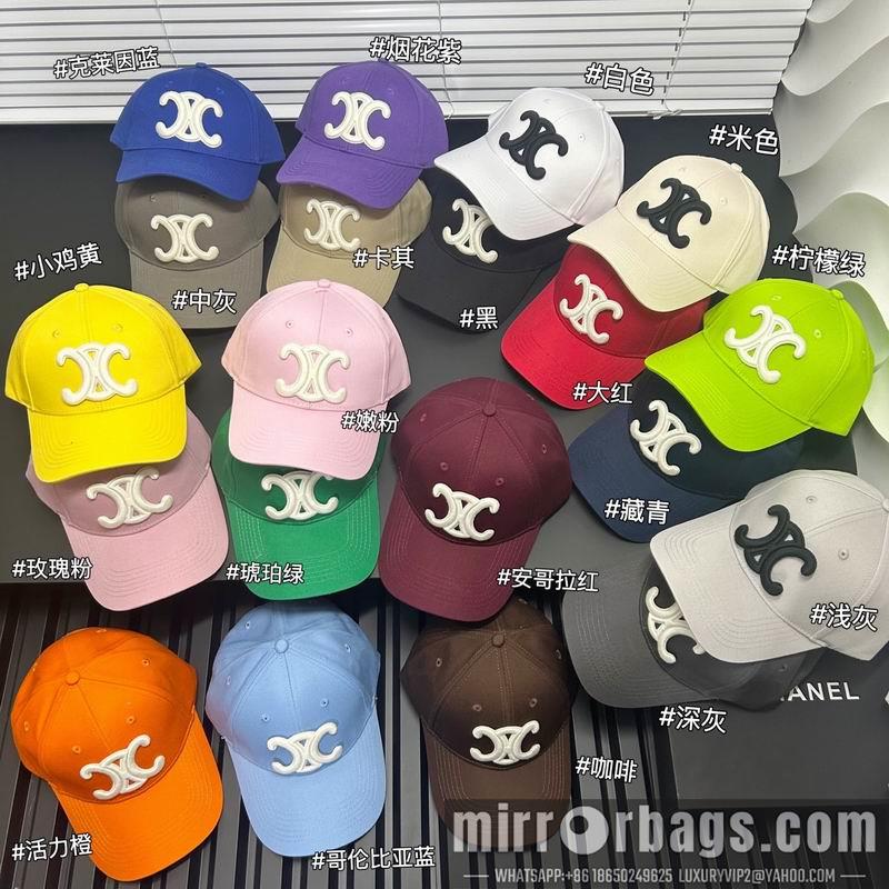Celine Hat dx08