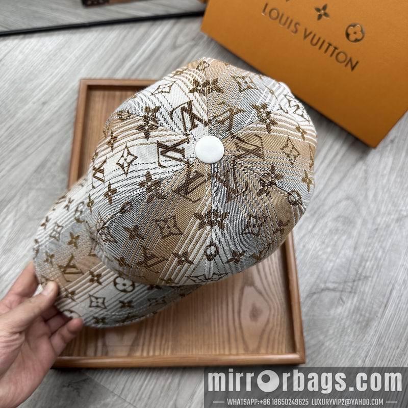 LV Hat dx145