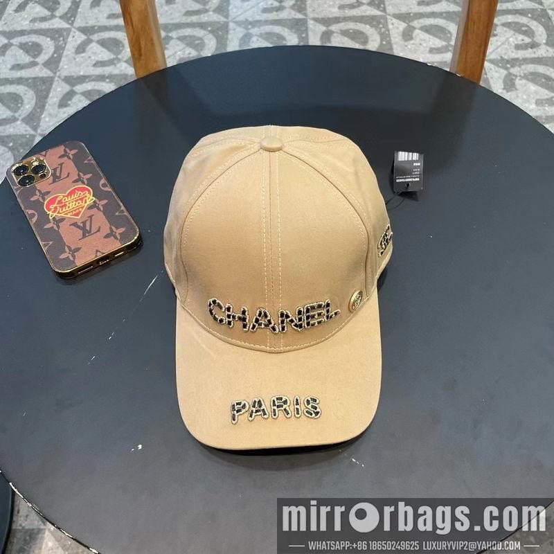 Chanel Hat 032003