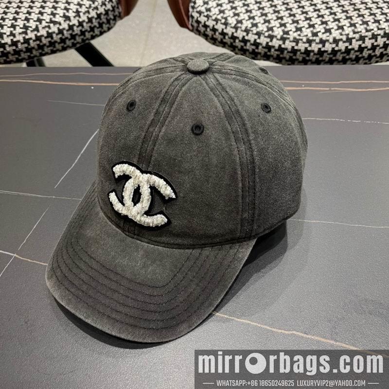 Chanel Hat 072204