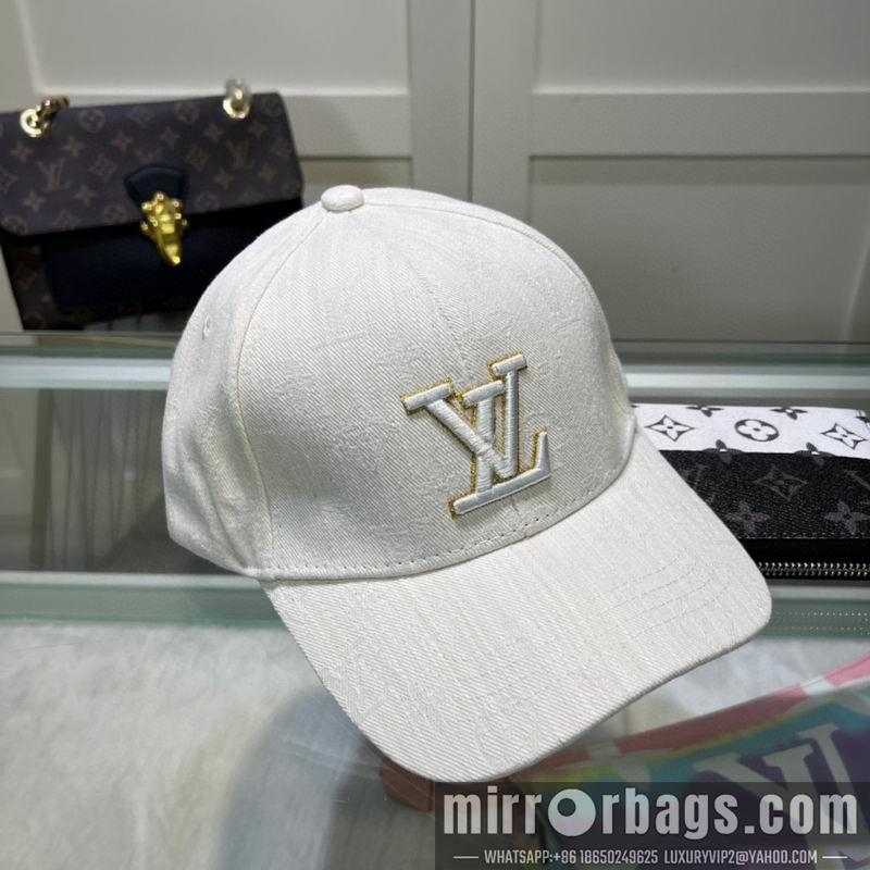 LV Hat 042601