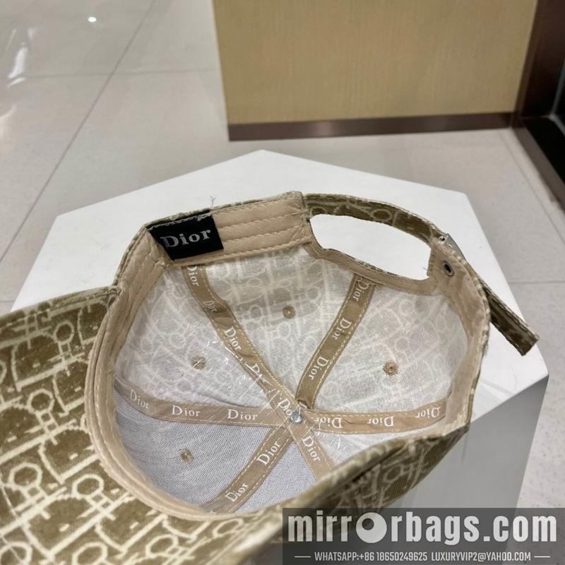 Dior Hat 072202