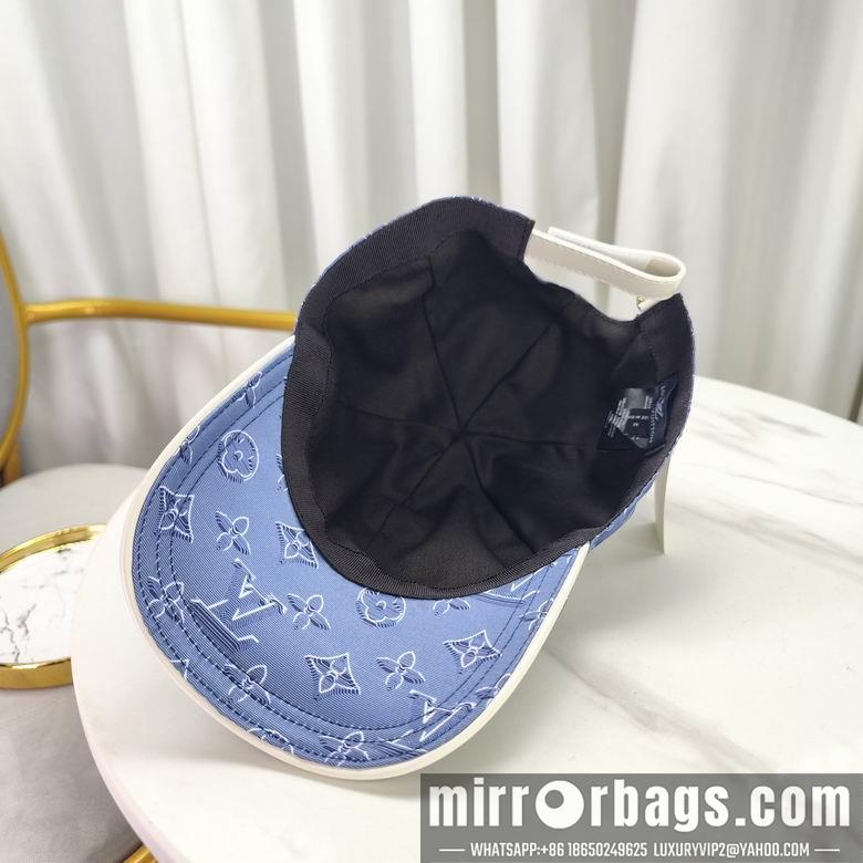 LV Hat dxn21