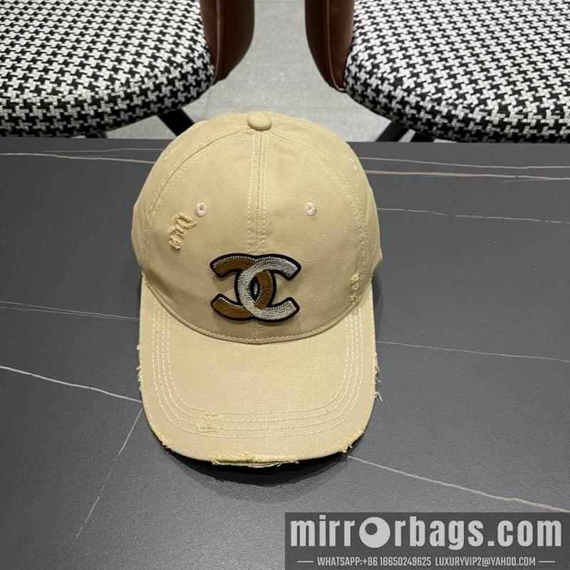 Chanel Hat 050712
