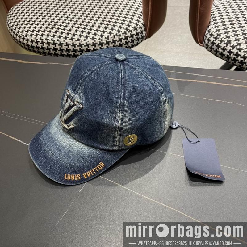 LV Hat 050710