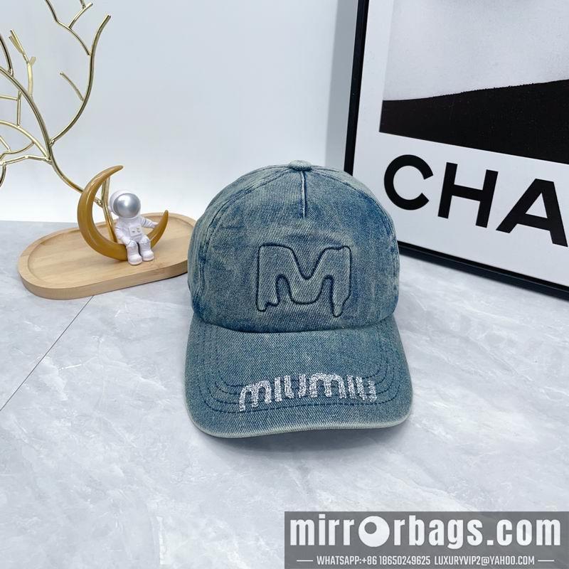 Miumiu Hat dx21