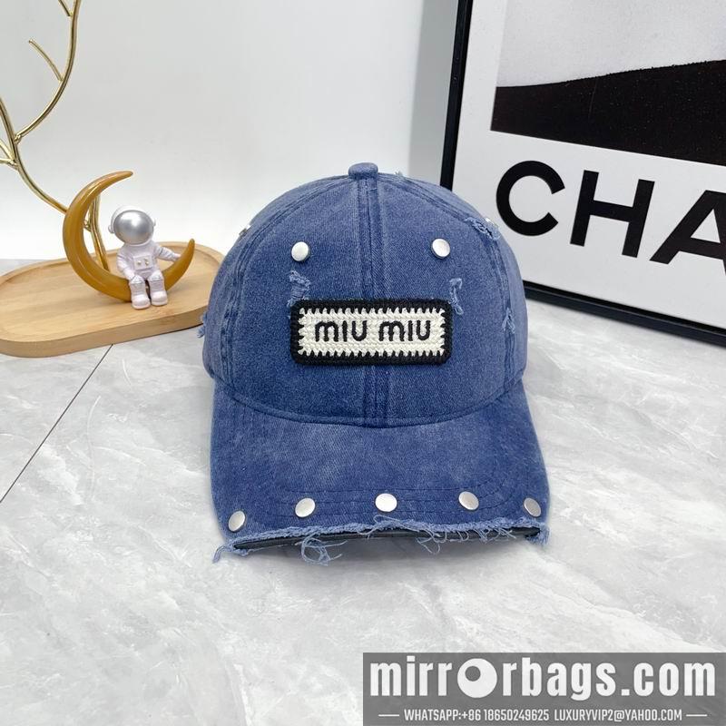 Miumiu Hat dx22