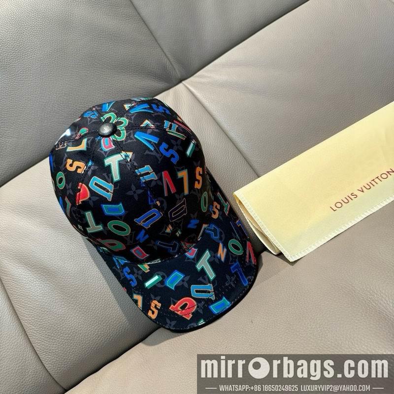 LV Hat dx124