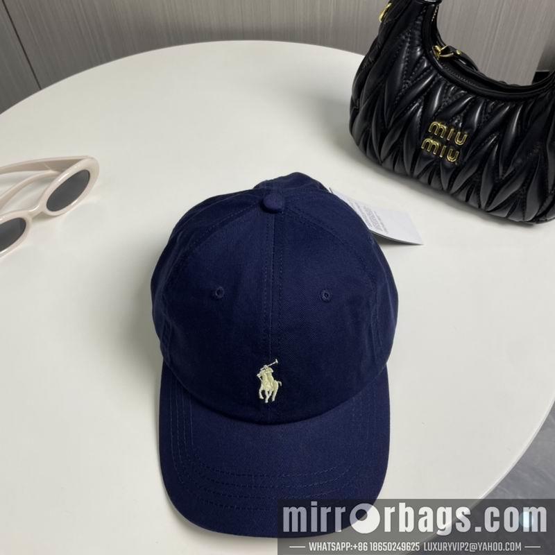 Polo Hat dx07