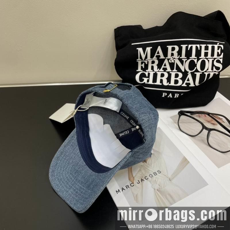 Celine Hat 042803
