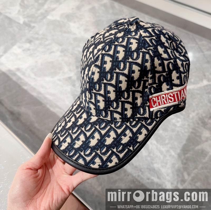 Dior Hat 042701