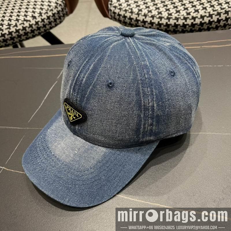 Prada Hat 042604