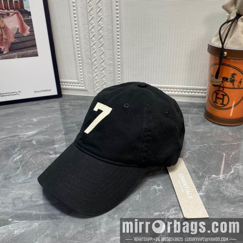 Fear of Gog Hat 01