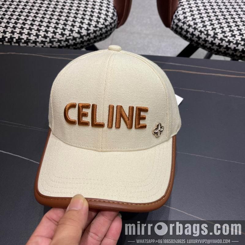 Celine Hat 092701