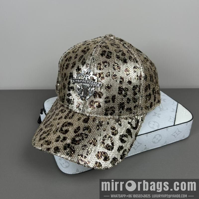 Chrome Hearts Hat dx38