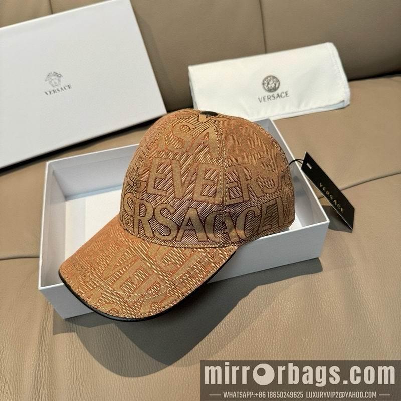 Versace Hat dx09