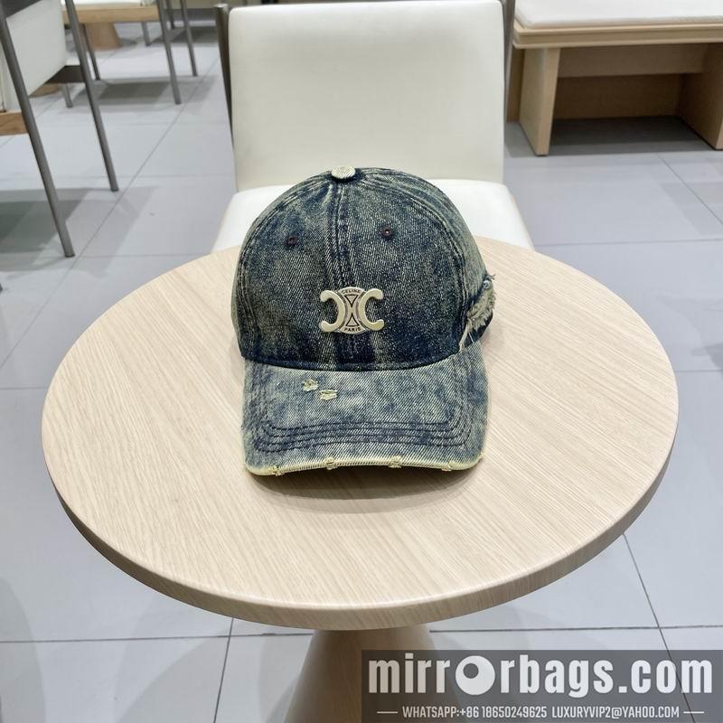 Celine Hat 032003