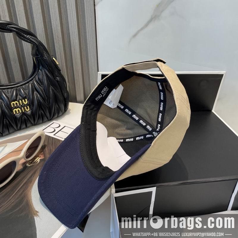Miumiu Hat dx31