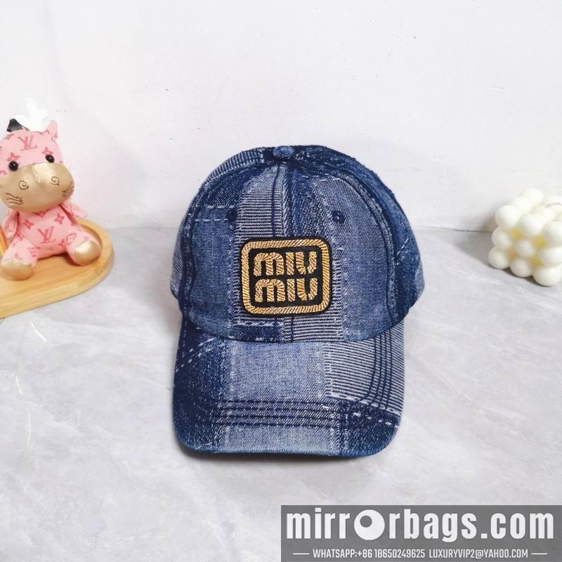 Miumiu Hat dx27