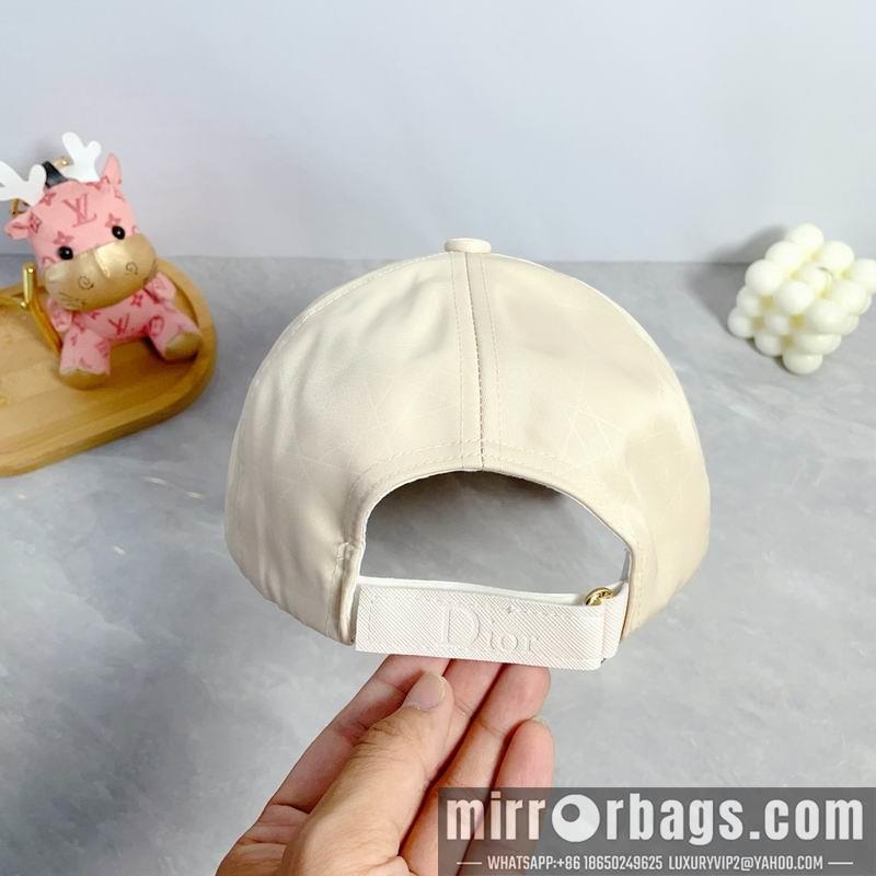 Dior Hat dx54