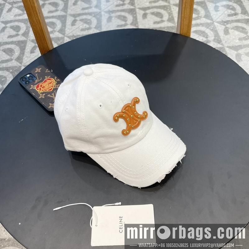 Celine Hat 041702