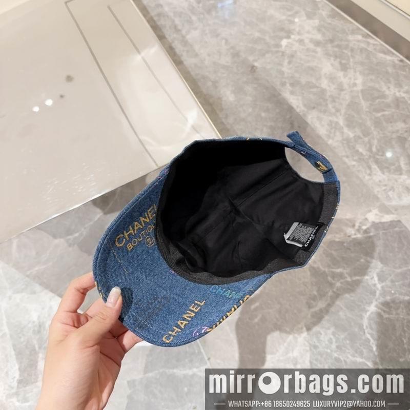 Chanel Hat dx56