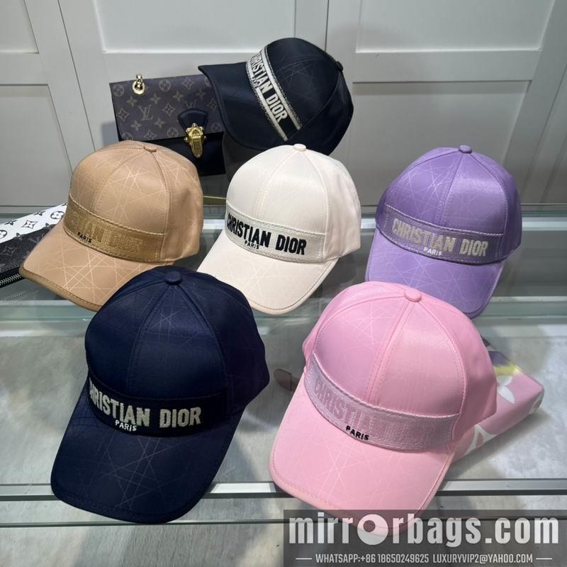 Dior Hat dx60