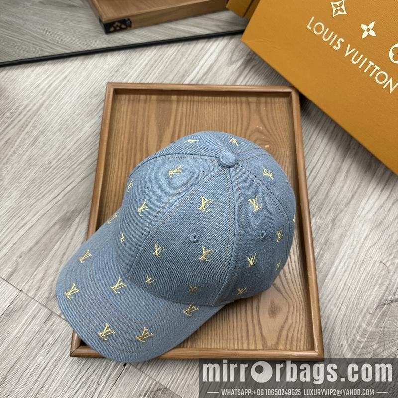 LV Hat dx101