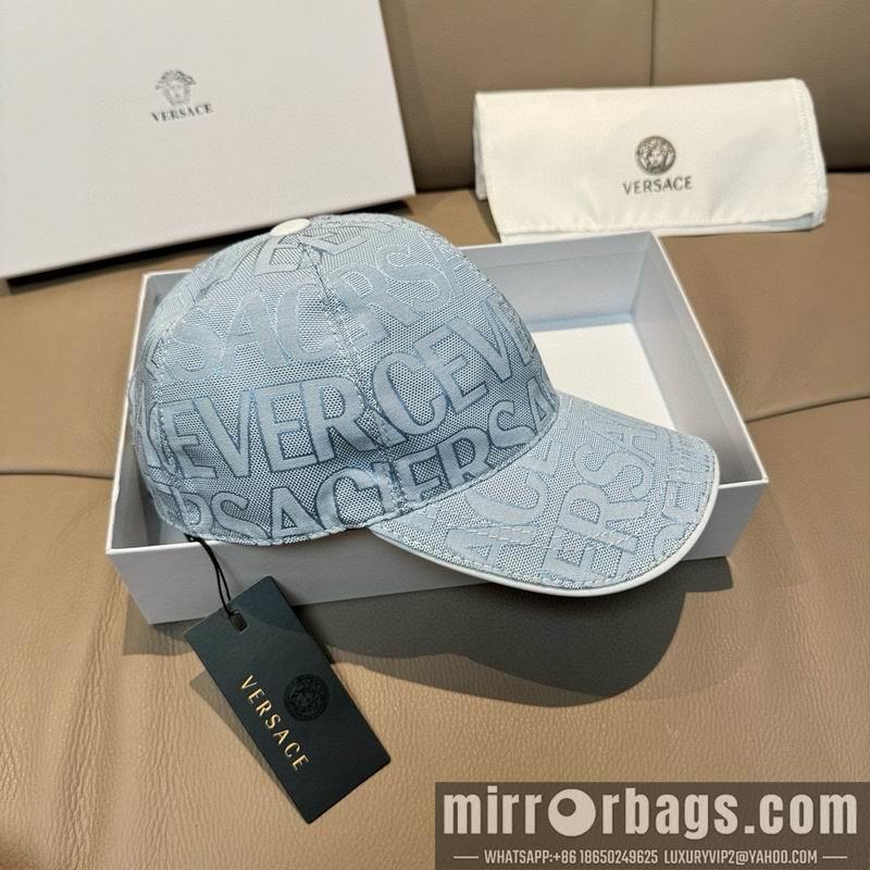 Versace Hat dx09